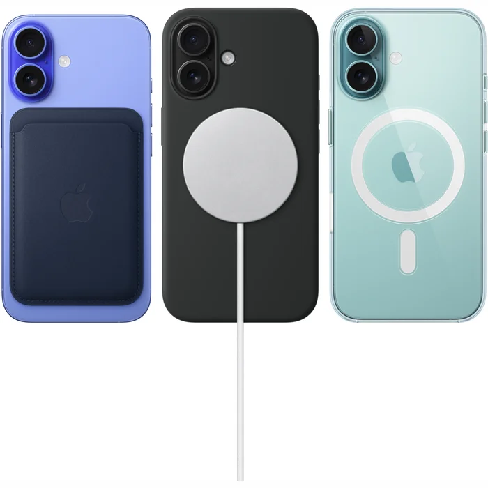 Mobilie telefoni un viedtālruņi Apple iPhone 16 128GB Ultramarine